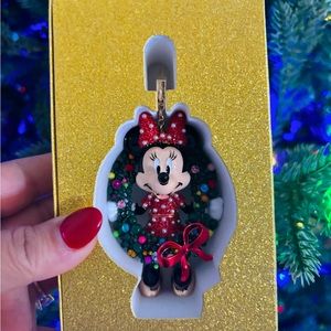 Baublebar Wreath Minnie Mouse
